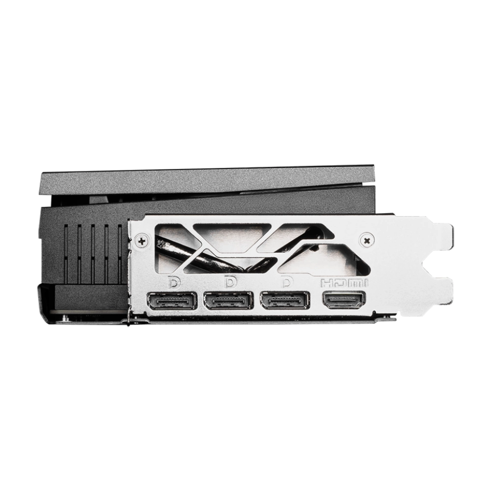 MSI Nvidia Graphic Card RTX 5060 Ti 16GB DDR7 Vanguard SOC Triple Fan view 7